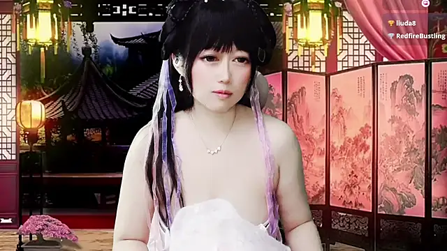 LuckyCute-Tutu online show from 02.26.26