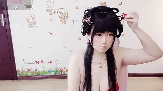 LuckyCute-Tutu online show from 03.21.26