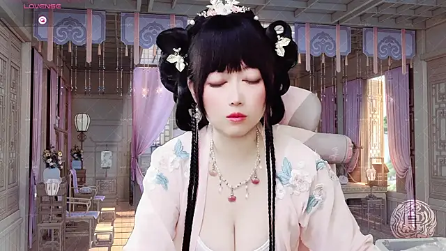 LuckyCute-Tutu online show from 04.15.26