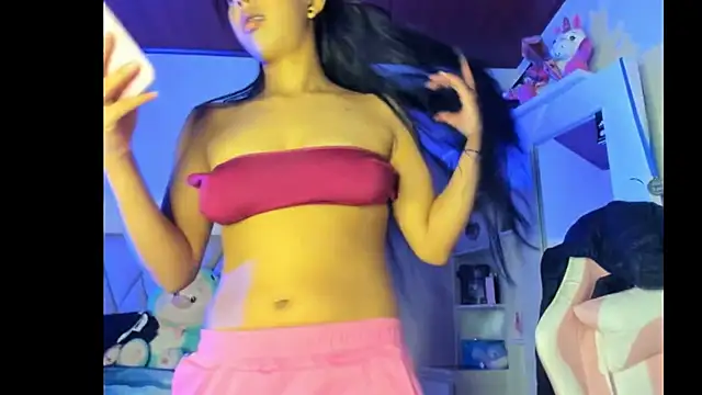 Candy violetta  online show from 10.10.25