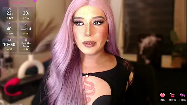 mslilly croft online show from 02.26.26