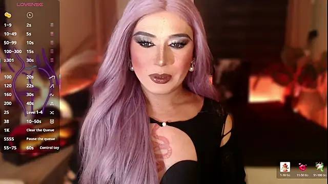 mslilly croft online show from 03.19.26