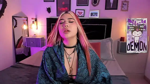 pinkk deemon online show from 05.12.26