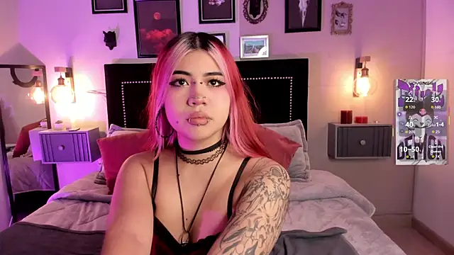 pinkk deemon online show from 06.03.26