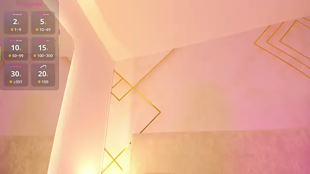 Lilith Blaze  online show from 11.18.25