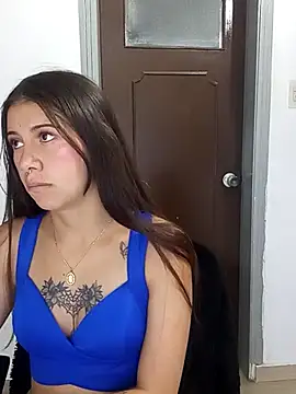 CharlotteSex  online show from 11.04.25