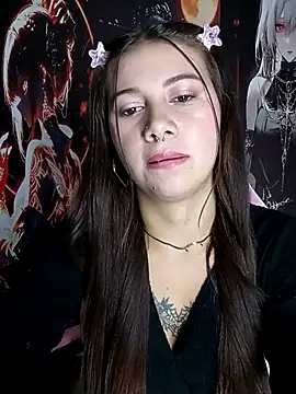 CharlotteSex  online show from 04.01.26