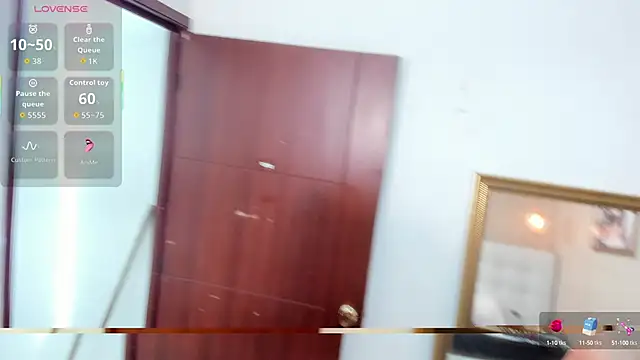 Miladiosa online show from 09.18.25