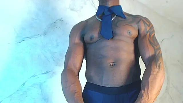 Snapshot of MrByronStallion chatting on 10.19.25 MrByronStallion online show from 10.19.25