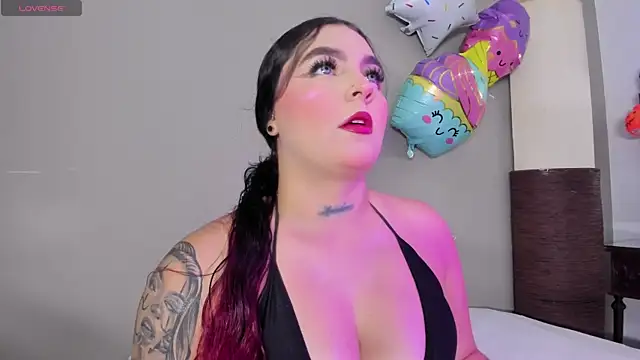 melody blossom  online show from 11.09.25