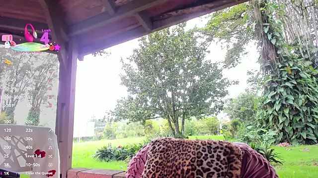 SophiaGuzman online show from 02.12.26