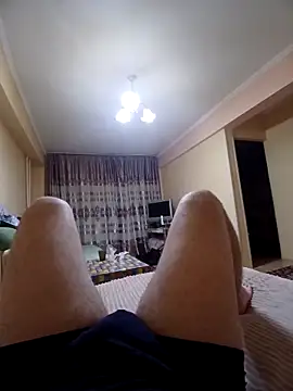 Snapshot of Kirya4457 chatting on 10.31.25 Kirya4457 online show from 10.31.25