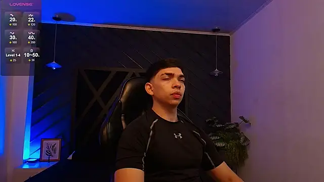 Eryonbradley online show from 03.07.26