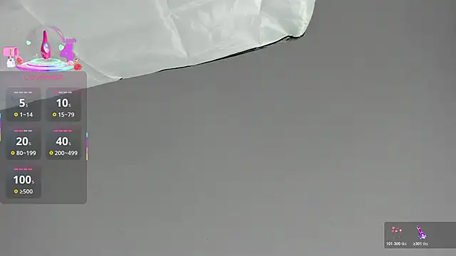 veronica hill  online show from 11.24.25