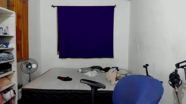 JuanchiT66 online show from 10.17.25