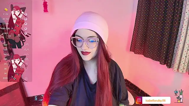 isaferrer06 online show from 09.17.25