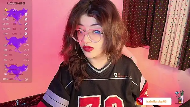 isaferrer06 online show from 10.09.25