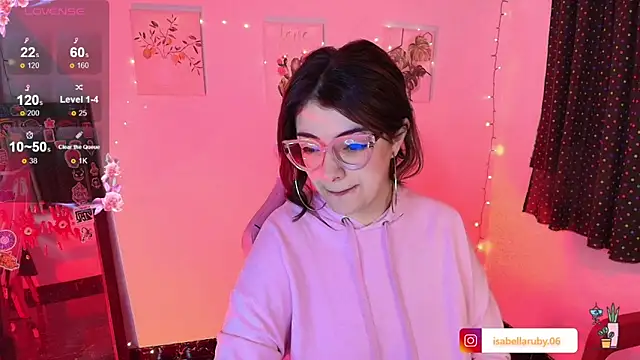 isaferrer06 online show from 10.20.25