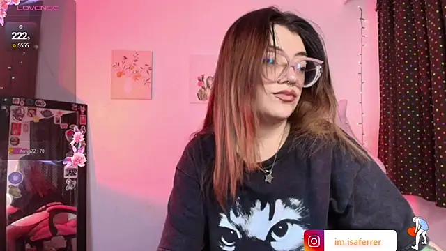 isaferrer06 online show from 02.13.26