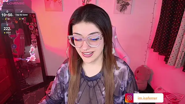 isaferrer06 online show from 02.25.26