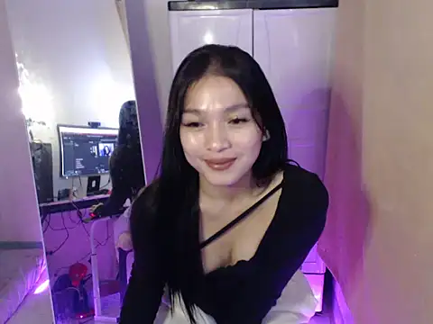 lovely bunnyy online show from 08.07.26