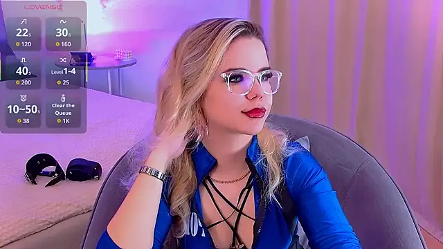 PrincessSlay online show from 10.30.25