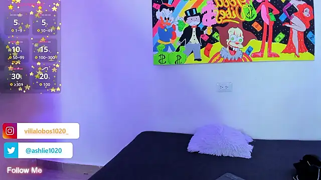 MiaVillalobos online show from 02.19.26