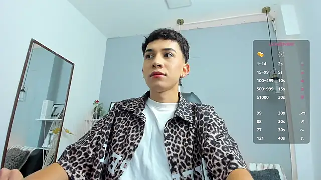 KristallSwan online show from 01.16.26