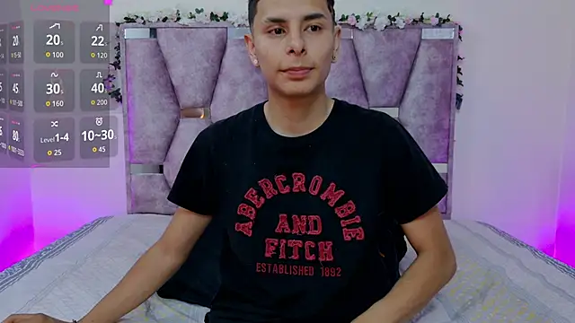 lana and liam  online show from 10.25.25