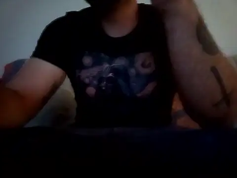 Snapshot of Feistysausage chatting on 10.21.25 Feistysausage online show from 10.21.25