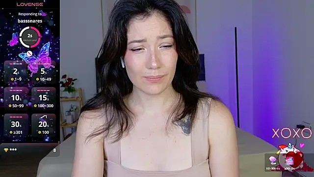 Eliih 01 online show from 10.02.25