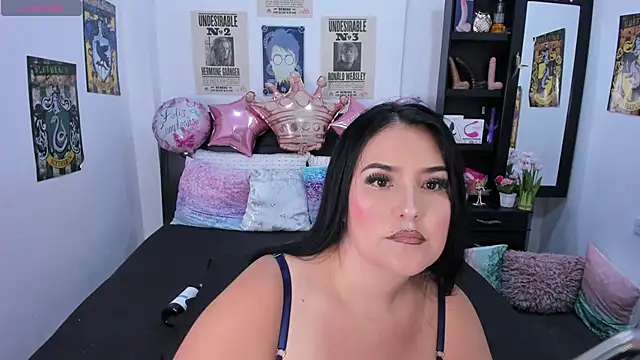 lilylunapotter online show from 11.12.25