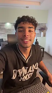 RaphaelDufort online show from 01.13.26