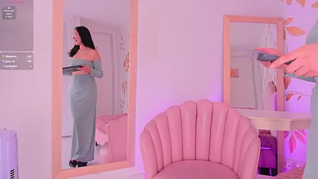 Ginevra esposito online show from 01.16.26