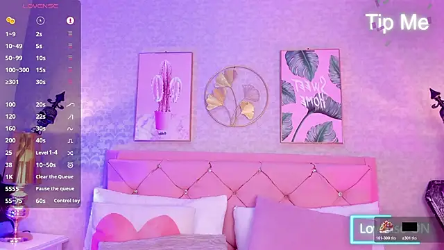 mystikdoll online show from 10.30.25