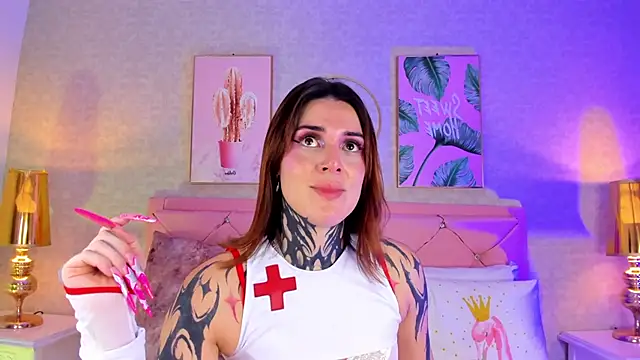 mystikdoll online show from 02.04.26