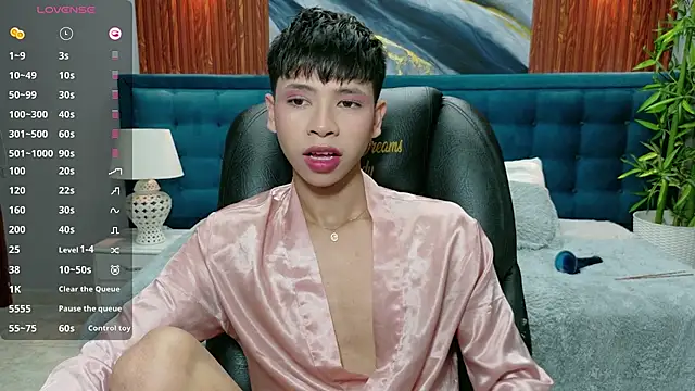 Snapshot of dilan_911 chatting on 11.28.25 dilan 911 online show from 11.28.25