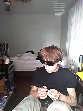 XanderOzzz online show from 07.17.26