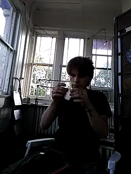 XanderOzzz online show from 07.18.26