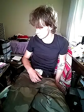XanderOzzz online show from 07.21.26