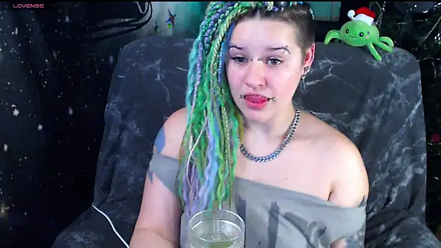 NeonNectar  online show from 01.08.26