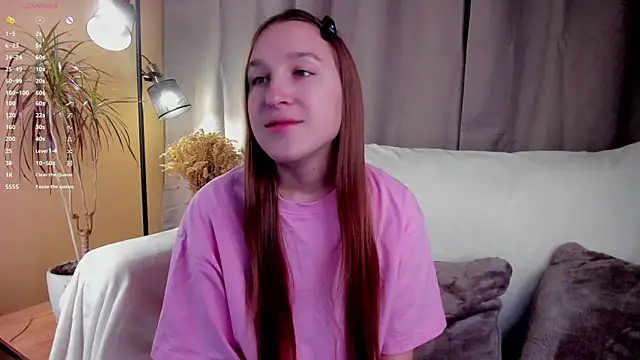 NanaMertins online show from 11.11.25