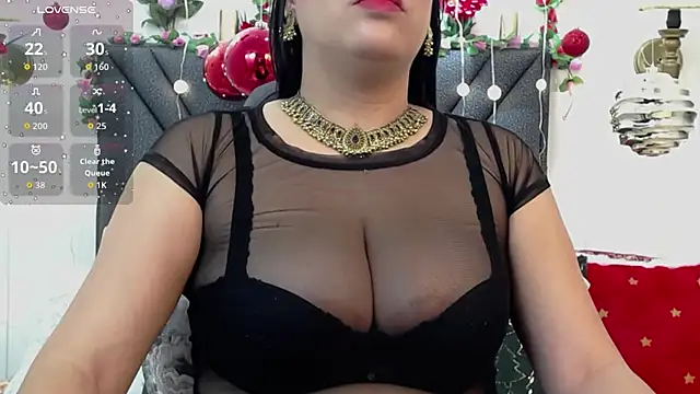 IndraKaur  online show from 11.27.25