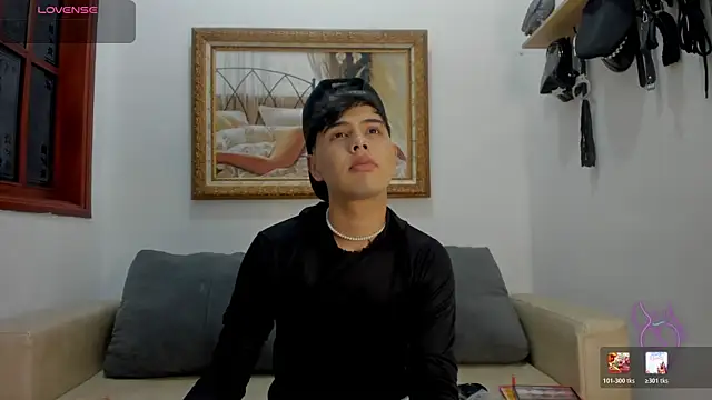 Felipe Cold online show from 02.15.26