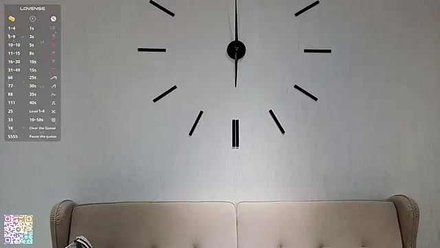 MinaMancilla online show from 10.02.25