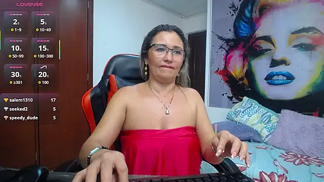 Snapshot of noelia_milf19 chatting on 03.02.26 noelia milf19 online show from 03.02.26