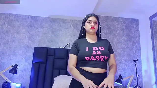 crystaldarliing online show from 04.14.26