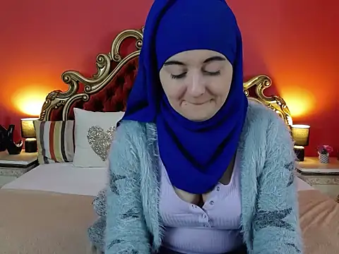 DhaliaAmour online show from 01.13.26