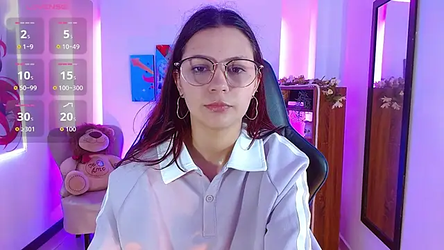 AlanaGarcia19 online show from 12.02.25