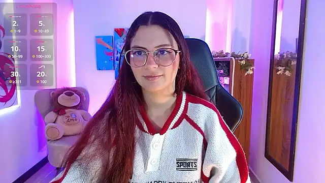 AlanaGarcia19 online show from 01.08.26